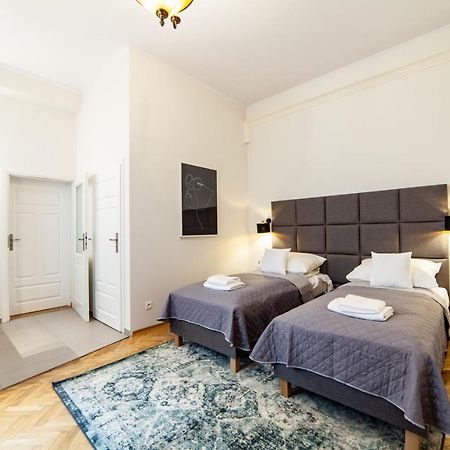 Milu Apartments Kurkowa Krakov Exteriér fotografie