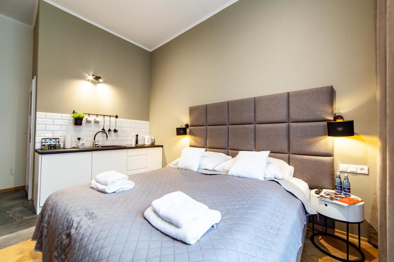 Milu Apartments Kurkowa Krakov Exteriér fotografie