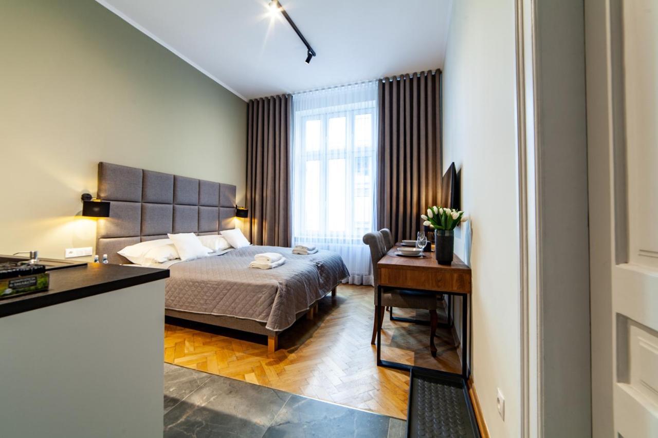 Milu Apartments Kurkowa Krakov Exteriér fotografie