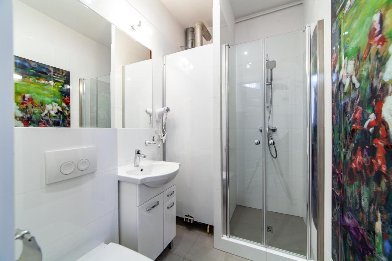 Milu Apartments Kurkowa Krakov Exteriér fotografie