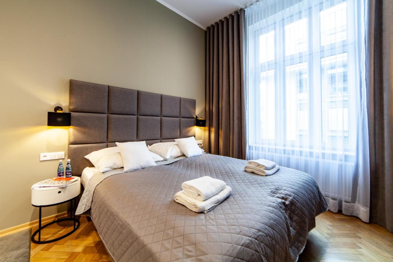 Milu Apartments Kurkowa Krakov Exteriér fotografie