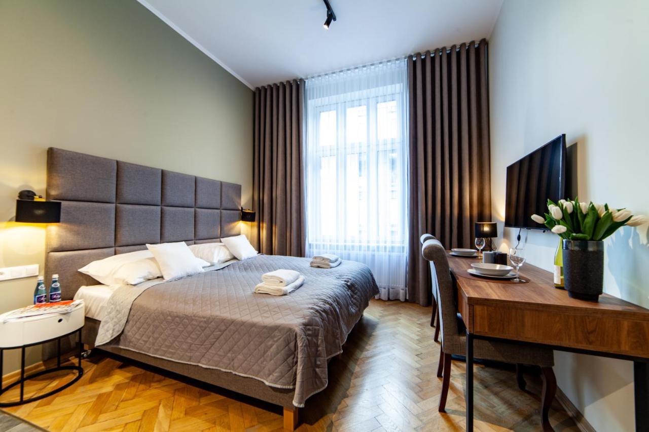 Milu Apartments Kurkowa Krakov Exteriér fotografie