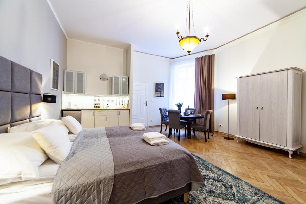 Milu Apartments Kurkowa Krakov Exteriér fotografie