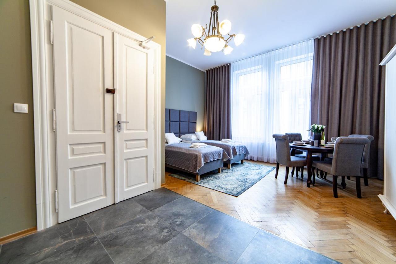 Milu Apartments Kurkowa Krakov Exteriér fotografie