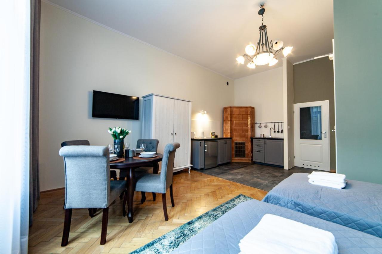 Milu Apartments Kurkowa Krakov Exteriér fotografie