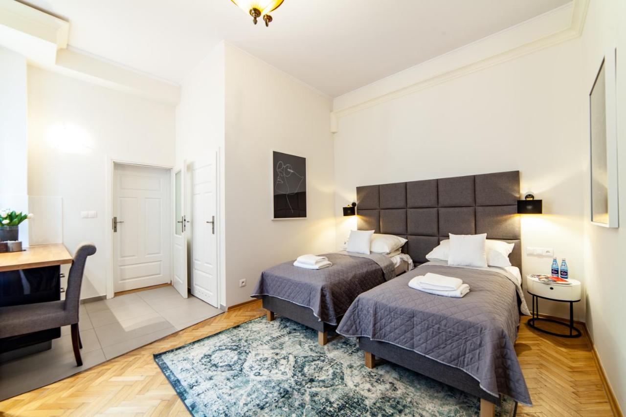 Milu Apartments Kurkowa Krakov Exteriér fotografie