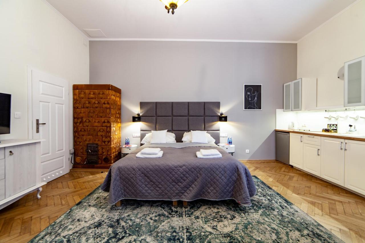 Milu Apartments Kurkowa Krakov Exteriér fotografie
