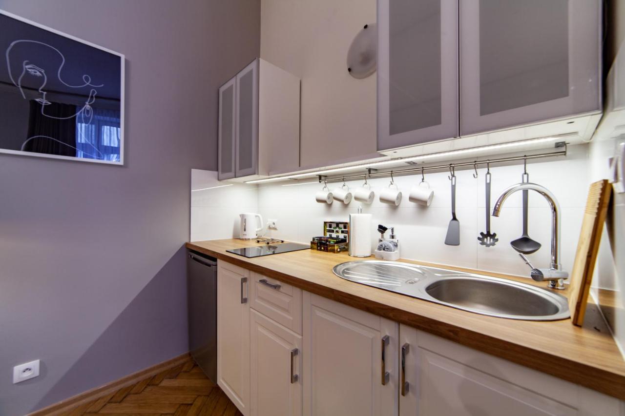 Milu Apartments Kurkowa Krakov Exteriér fotografie