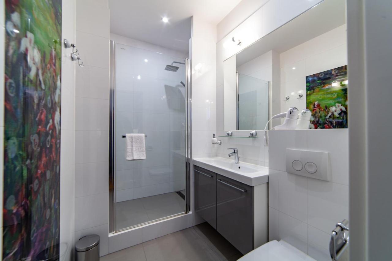 Milu Apartments Kurkowa Krakov Exteriér fotografie