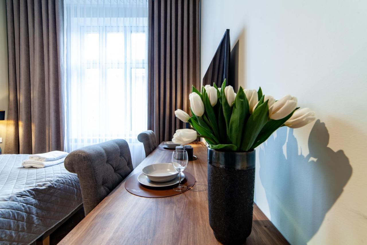 Milu Apartments Kurkowa Krakov Exteriér fotografie