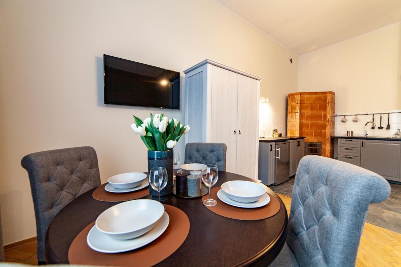 Milu Apartments Kurkowa Krakov Exteriér fotografie