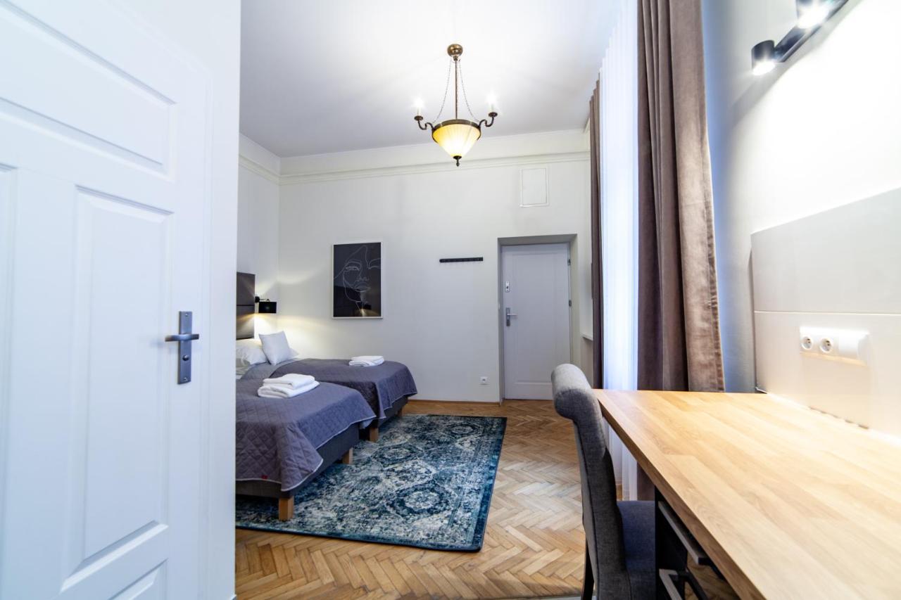 Milu Apartments Kurkowa Krakov Exteriér fotografie