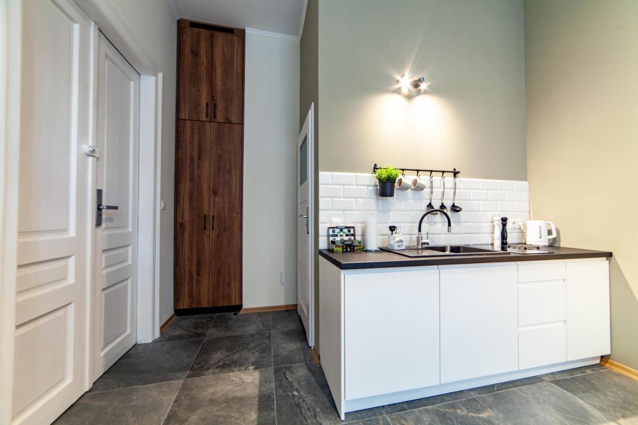 Milu Apartments Kurkowa Krakov Exteriér fotografie