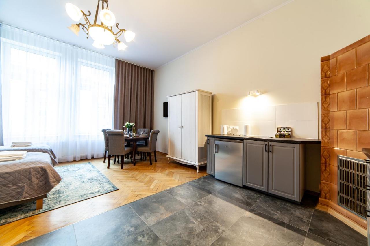 Milu Apartments Kurkowa Krakov Exteriér fotografie