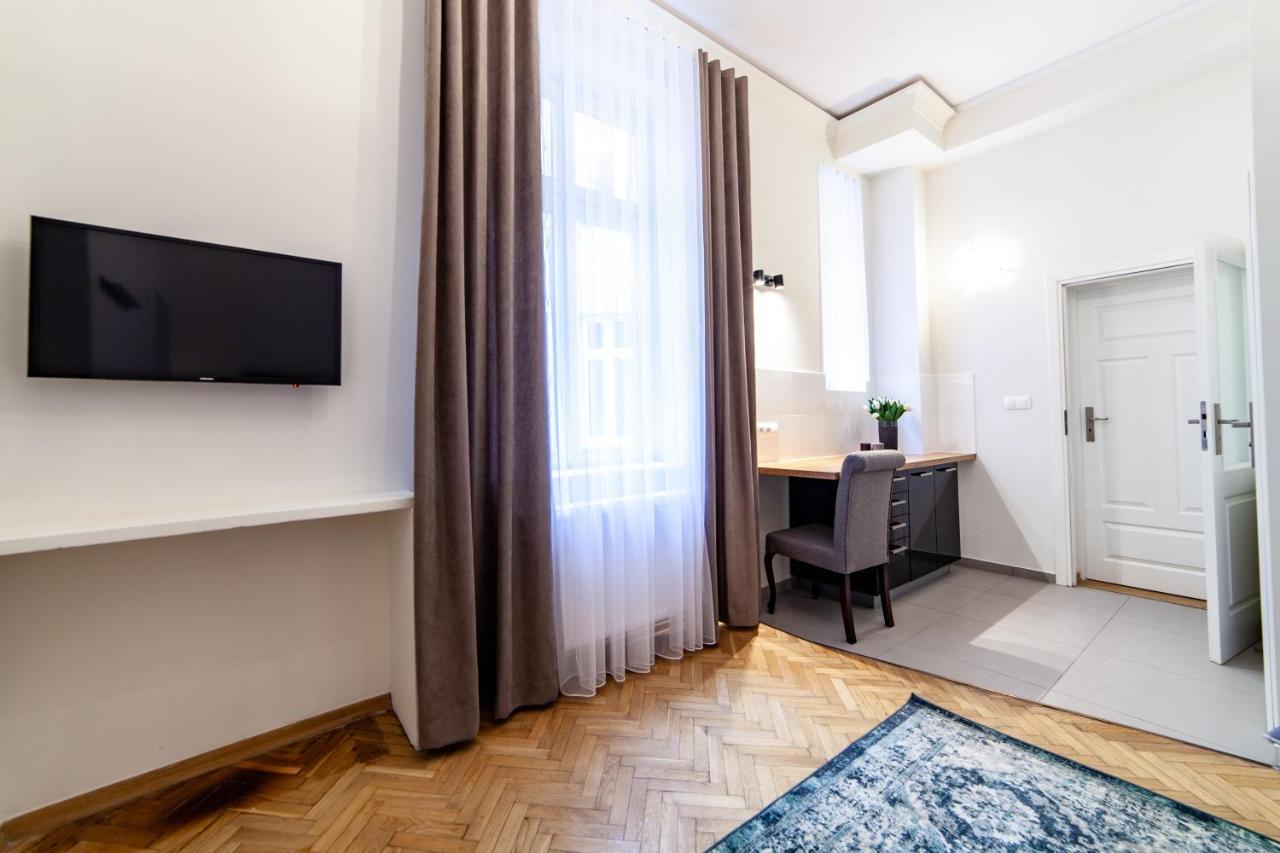 Milu Apartments Kurkowa Krakov Exteriér fotografie