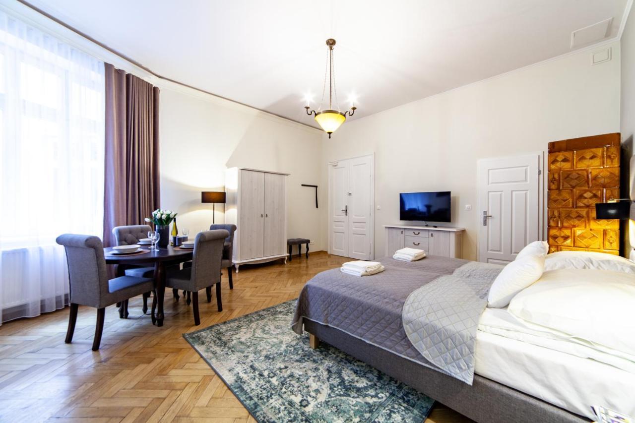 Milu Apartments Kurkowa Krakov Exteriér fotografie