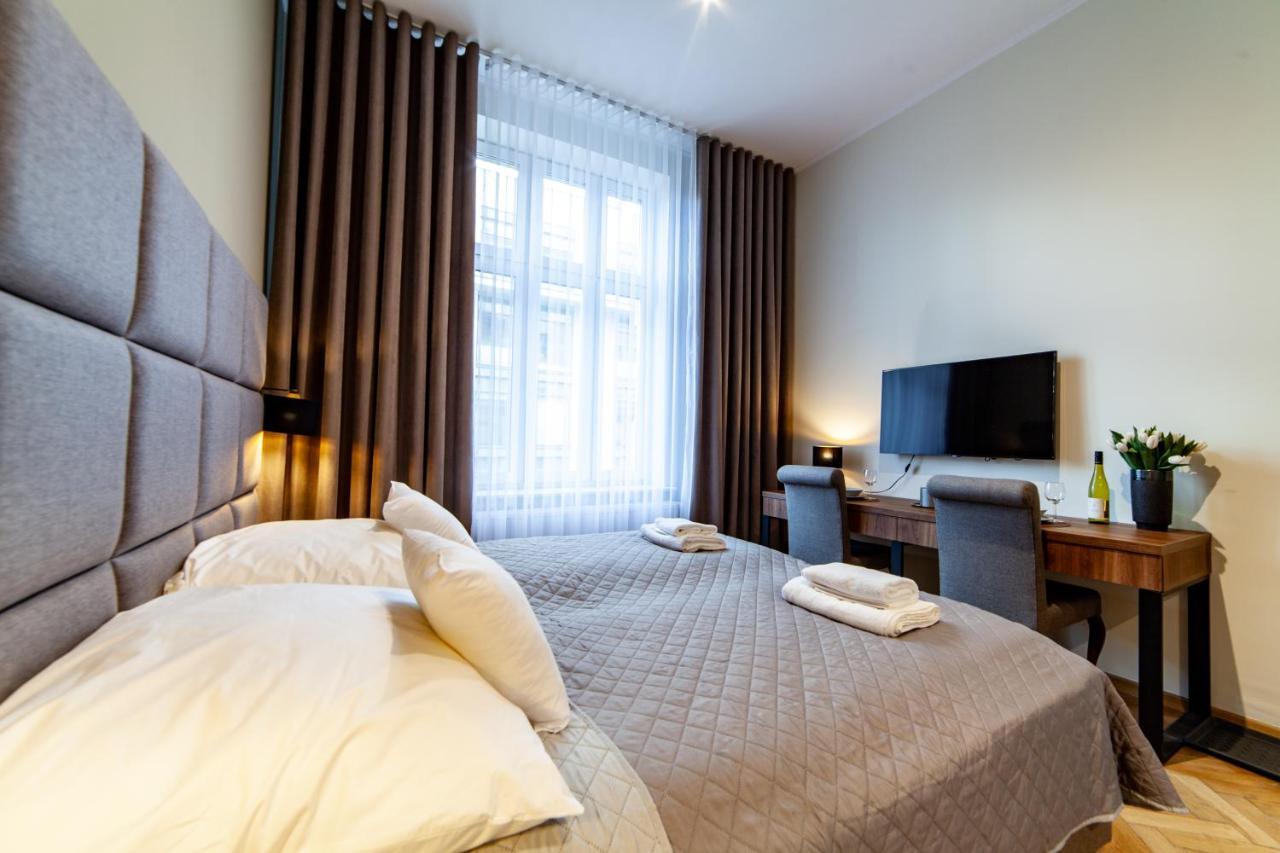 Milu Apartments Kurkowa Krakov Exteriér fotografie