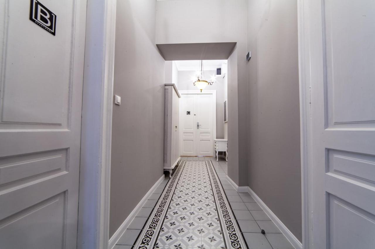 Milu Apartments Kurkowa Krakov Exteriér fotografie